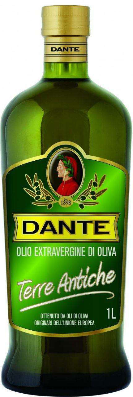 Олія оливкова Dante Terre Antiche extra vergine di oliva 1 л