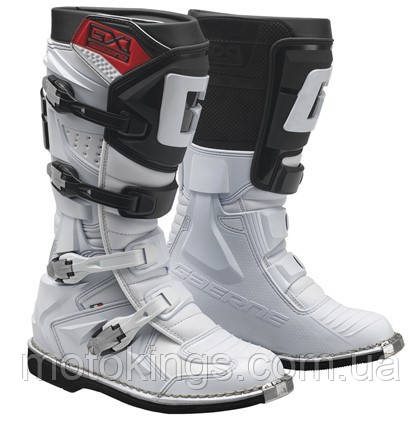 

GAERNE БОТИНКИ CROSS GX-1 WHITE ЦВЕТ БЕЛЫЙ, Biały