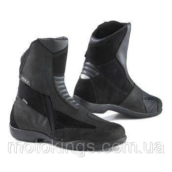 

TCX БОТИНКИ X-ON ROAD GTX (GORE-TEX) ЧЕРНЫЙ ЦВЕТ (7146G40)