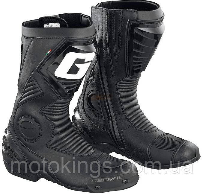 

GAERNE (2020) BUTY SPORTOWE G-EVOLUTION FIVE (MEMBRANA DRY-TECH) KOLOR CZARNY ROZMIAR 46