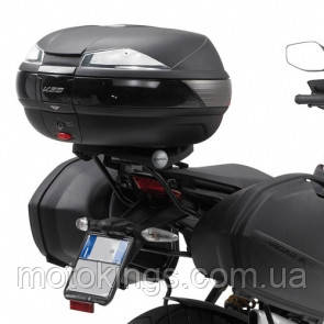 

СТЕЛАЖ ЦЕНТРАЛЬНОГО КОФРА DUCATI MULTISTRADA 1200 (10-14) ( С ПЛИТОЙ MONOKEY ) (KR312)