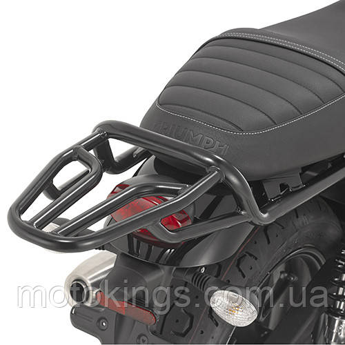 

СТЕЛАЖ ЦЕНТРАЛЬНОГО КОФРА TRIUMPH STREET TWIN 900 2016 ( БЕЗ ПЛИТЫ ) (KR6407)