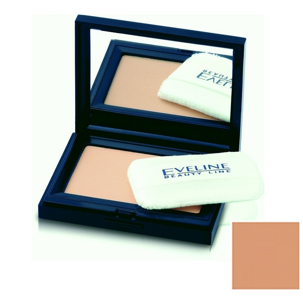 

Компактная пудра Eveline Cosmetics Beaty Line №14 Sand 9 г (5901964019792