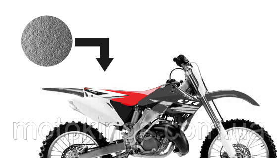 

BLACKBIRD ЧЕХОЛ НА СИДЕНЬЕ HONDA CRF 150 '07-'18 (11) (E1143)