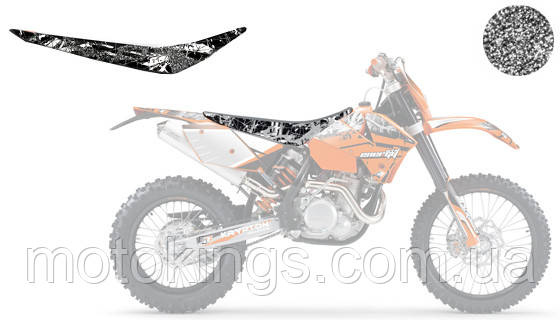 

BLACKBIRD POKROWIEC NA SIEDZENIE KTM SX -SXF '01-'06, EXC '03-'07 ART OF ENERGY