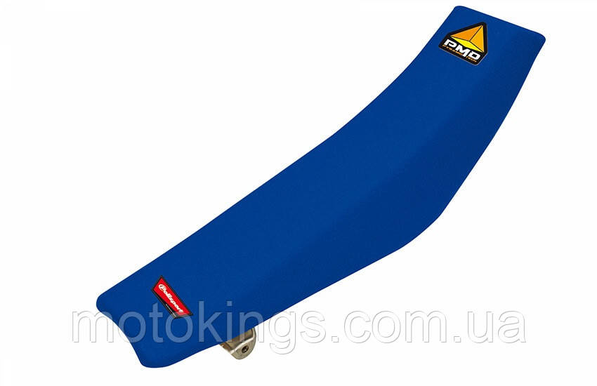 

POLISPORT SIEDZENIE КОМПЛЕКТNE Z POWŁOKĄ PMD (PYRAMID) OEM ПОДХОДИТ YAMAHA YZF 250/450 '14-'17, WRF 250 '15-'17, WRF 450 '16-17 ЦВЕТ СИНИЙ