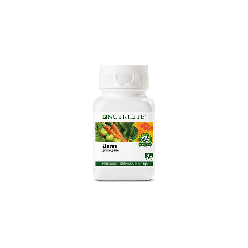 

Nutrilite Дейли 30 шт