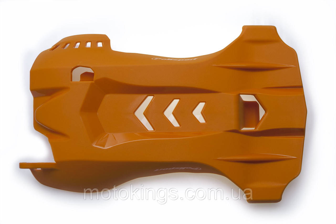 

POLISPORT ЗАЩИТА ДВИГАТЕЛЯ FORTRESS SKID PLATE KTM SX 250 `06-19 EXC 250/300 `06-19, HUSQVARNA TC250,TE 250/300 `14-16 ЦВЕТ ОРАНЖЕВЫЙ