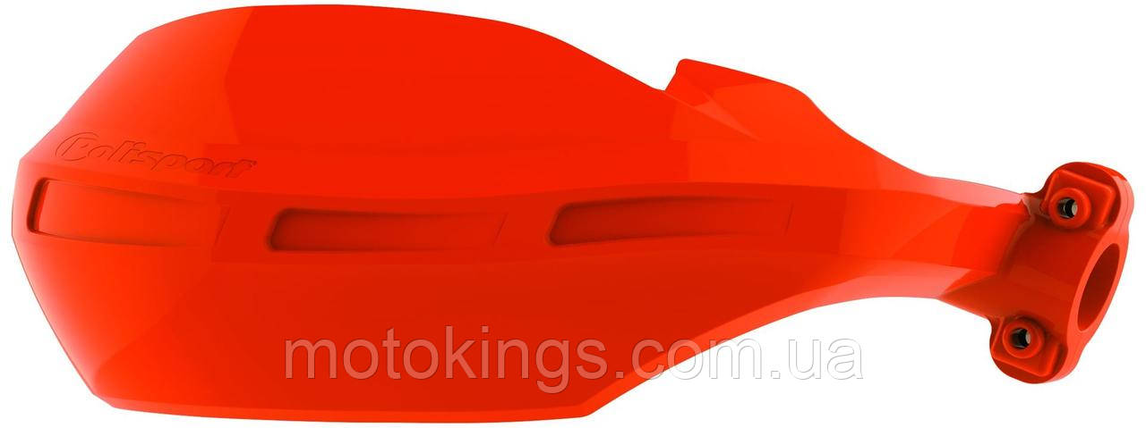 

POLISPORT ЗАЩИТА РУК (HANDBARY) MODEL NOMAD Z УНИВЕРСАЛЬНЫЙM ZESTAWEM MONTAŻOWYM 22/28MM ЦВЕТ ОРАНЖЕВЫЙ