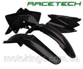 

RACETECH НАБОР ПЛАСТМАС SUZUKI RMZ 450 (08-12) ЧЕРНЫЙ ЦВЕТ (RMZ-NR0-408)