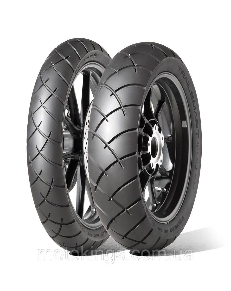 

DUNLOP ПОКРЫШКА 120/70R19 TRAILSMART 60V TL/TT ПЕРЕДНЯЯ DOT 22/2017 (OP4472)