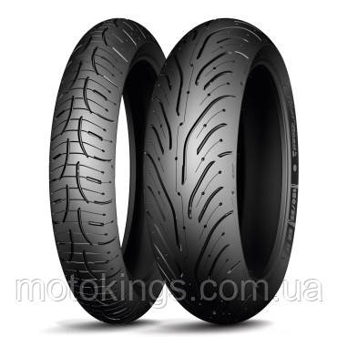 

MICHELIN ПОКРЫШКА 190/55ZR17 PILOT ROAD 4 GT (75W) TL M/C ЗАДНЯЯ DOT 08-09/2020