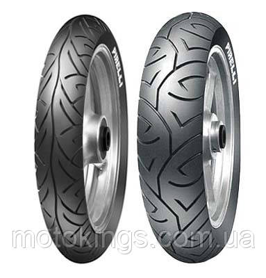 

PIRELLI ПОКРЫШКА 140/70-15 SPORT DEMON 69P TL M/C REINF ЗАДНЯЯ (до 150 KM/H) DOT 06-28/2014 (OP2749)