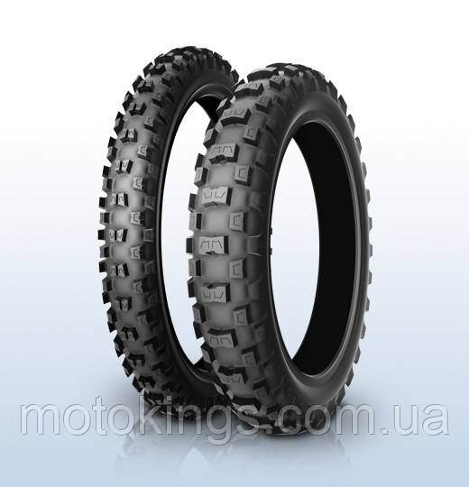 

MICHELIN ПОКРЫШКА 90/100-16 STARCROSS MS3 51M TT ЗАДНЯЯ DOT 10/2018