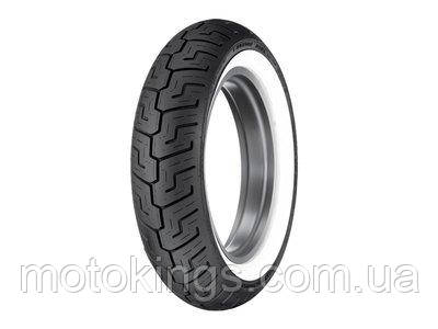 

DUNLOP ПОКРЫШКА 150/80B16 D401 71H TL ЗАДНЯЯ WWW БЕЛЫЙ БОКHARLEY-DAVIDSON DOT 31/2018