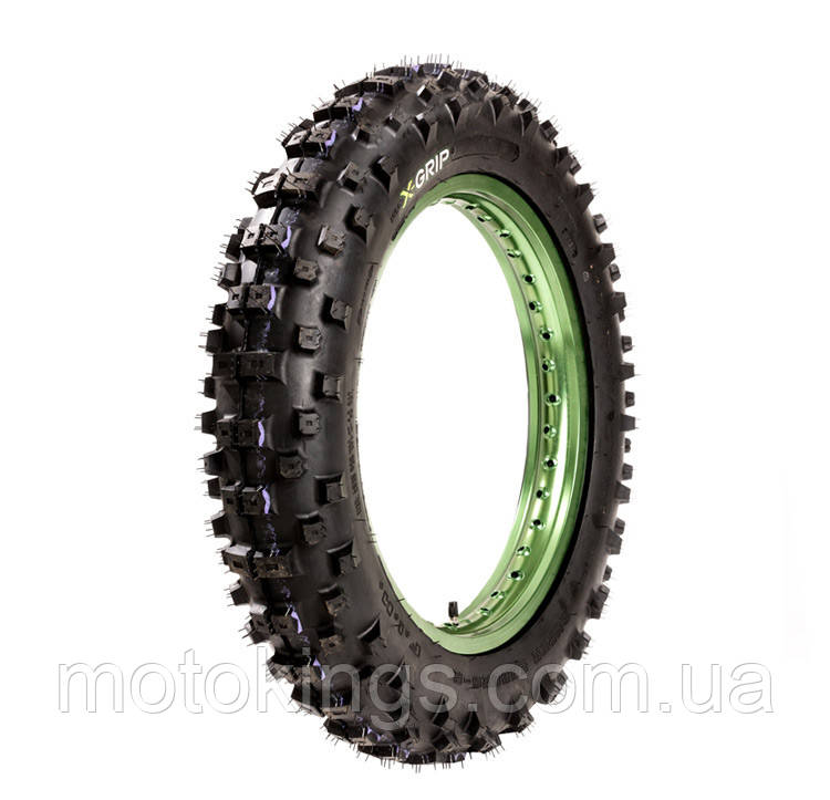 

X-GRIP ПОКРЫШКА 140/80-18 SUPERENDURO-R HARD 70M TT ЗАДНЯЯ DOT 03/2019