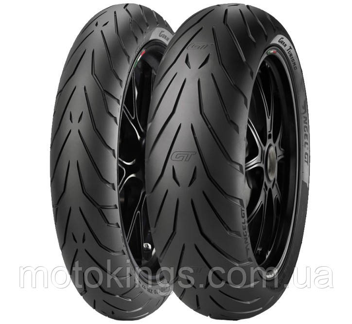 

PIRELLI ПОКРЫШКА 190/55СR17 ANGEL GT (D) (75W) TL M/C ЗАДНЯЯ DOT 06/2019