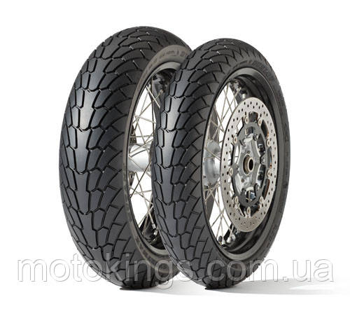 

DUNLOP ПОКРЫШКА 180/55ZR17 SPORTMAX MUTANT MT (73W) TL M+S ЗАДНЯЯ DOT 50-52/2019