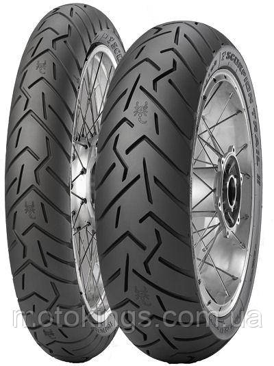 

PIRELLI ПОКРЫШКА 120/70R19 SCORPION TRAIL II 60V TL M/C ПЕРЕДНЯZ DOT 07-11/2019