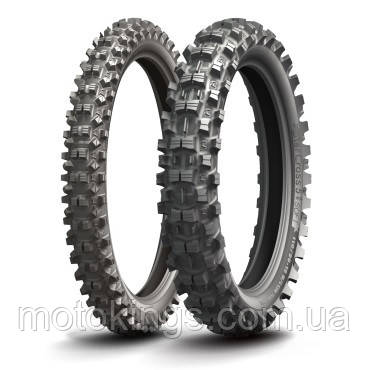 

MICHELIN ПОКРЫШКА 90/100-21 STARCROSS 5 SOFT 57M TT M/C ПЕРЕДНЯЯ DOT 45/2019