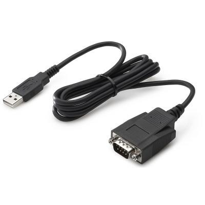 Переходник USB to Serial Port Adapter HP (J7B60AA)