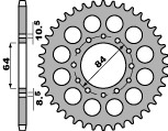 

PBR ЗАДНЯЯ ЗВЕЗДА 811 40 C45 SUZUKI LTС 400 03-08 (JTR1826.40) (KSF400) (ЦЕПЬ. 520) (81140C45)