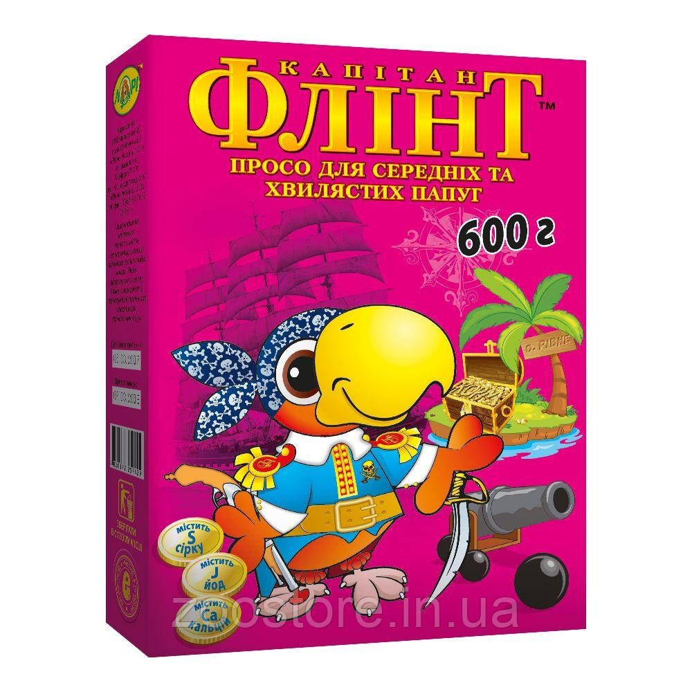 

Флінт Просо 600 г