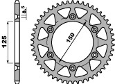 

PBR ЗАДНЯЯ ЗВЕЗДА 899 40 C45 KTM LC4/SX/ (ЦЕПЬ 520) (JTR897.40) (89940C45)