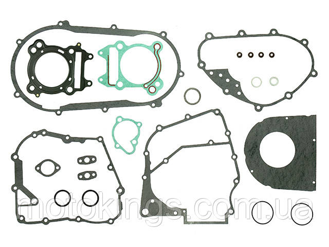 

NAMURA КОМПЛЕКТ ПРОКЛАДОК YAMAHA YFM 300 GRIССLY (12-13) (NA-40023F)