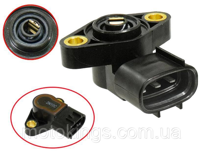 

NACHMAN ДАТЧИК ПОЛОЖЕНИЕ ПЕРЕДАЧИ (ANGLE SENSOR) HONDA TRX250/350/420/500 TE/FE (38800-HP0-A11) (AT-01507)