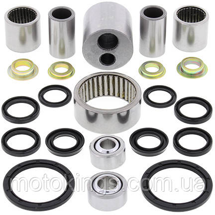 

ALL BALLS РЕМОНТНЫЙ КОМПЛЕКТ КРЕПЕЖA РЫЧАГА SUZUKI DR 125 '86-'88, DR 125SE '94-'02, DR 200 '86-'88, DR 200SE '96-'09 (27-1113)