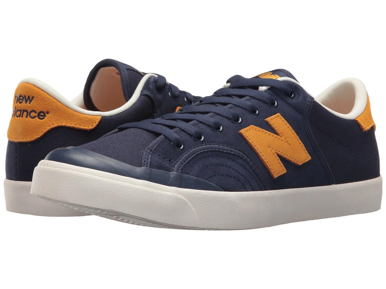 

Кроссовки/Кеды (Оригинал) New Balance Numeric NM212 Navy/Poppy