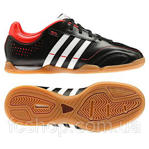 

Детские футзалки Adidas 11NOVA IN Q23901, размер - (EU-38 2/3)(UKR-37.5)(UK-5.5)(24.5cm)