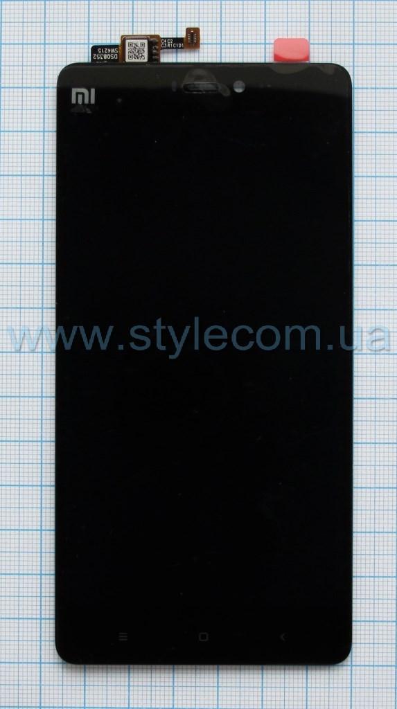 

LCD Xiaomi Mi4S + touchscreen black High Quality