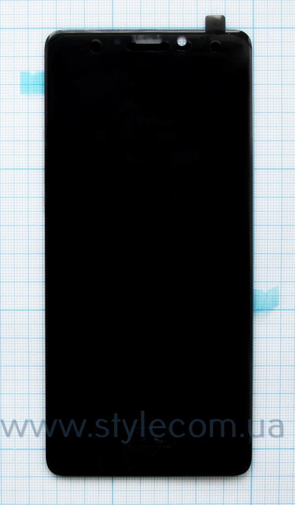 

LCD SAMSUNG A9/A920 (2018) + touchscreen black Super Amoled