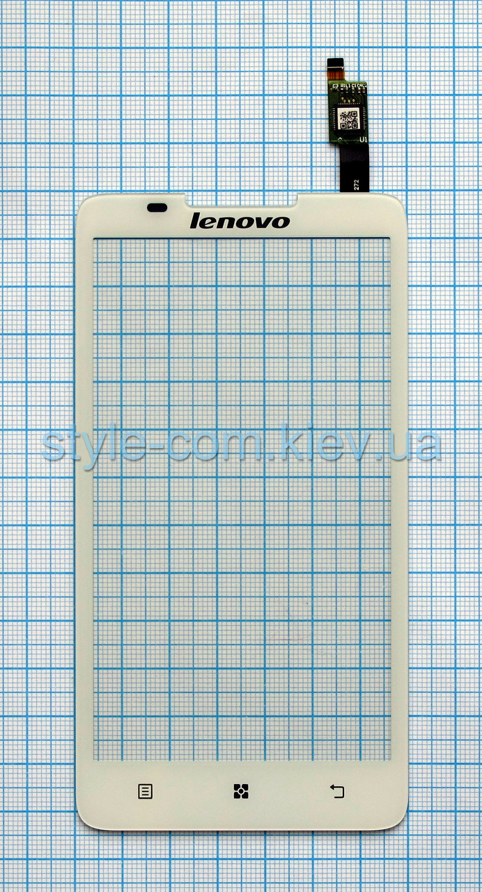 

Touchscreen Lenovo A766 white