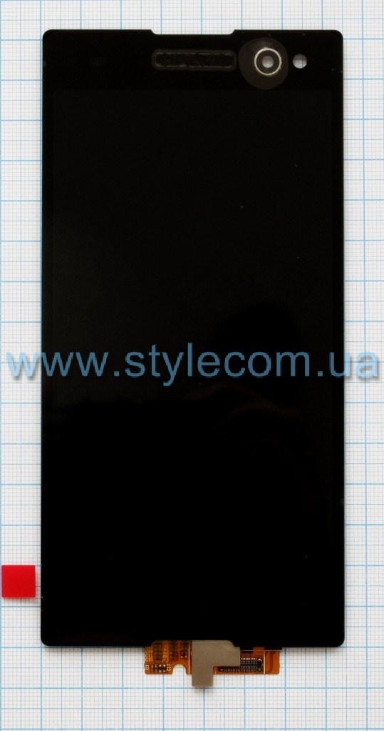 

LCD SONY Xperia C3 D2533/D2503 + touchscreen black