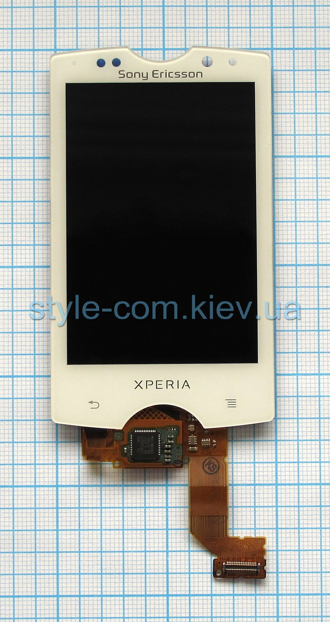 

LCD SONY-ERICSSON SK17i Xperia ACTIVE + touchscreen white orig