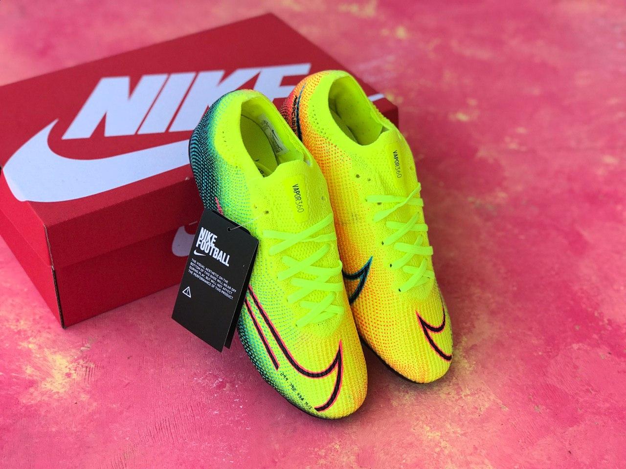 

Бутсы Nike Mercurial Vapor 13 Elite MDS FG/найк меркуриал вапор/ копы - 39, 40, 43, 45, Серые