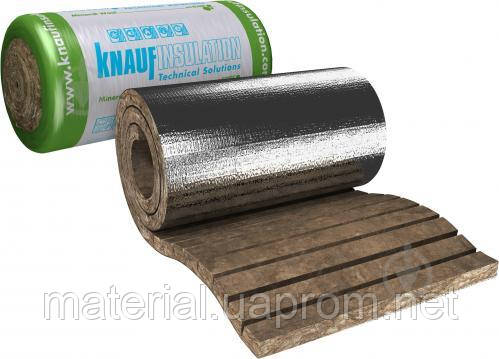 

Базальтовая вата Knauf Insulation Thermo-teK LM ECO Alu M 20 мм 10 кв.м