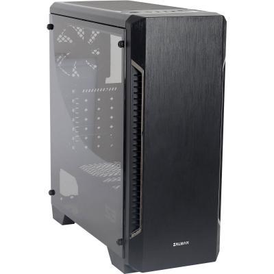 

Корпус Zalman S3 (Black)