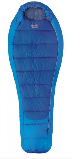 

Спальный мешок Pinguin Comfort 195 Blue Right Zip