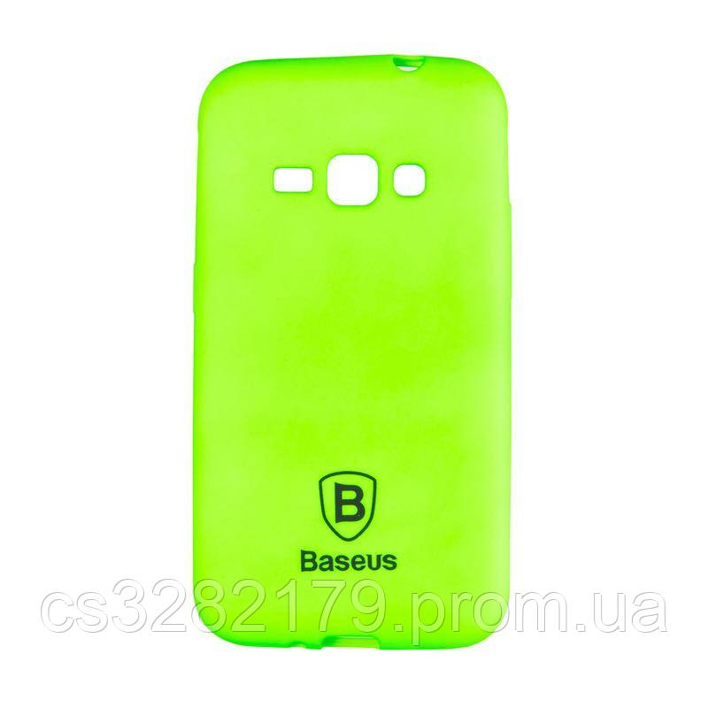 

Baseus Soft Colorit Case for Samsung J510 (J5-2016) Green, Зелёный