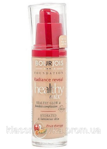 

Тональный крем Bourjois Healthy 30 мл