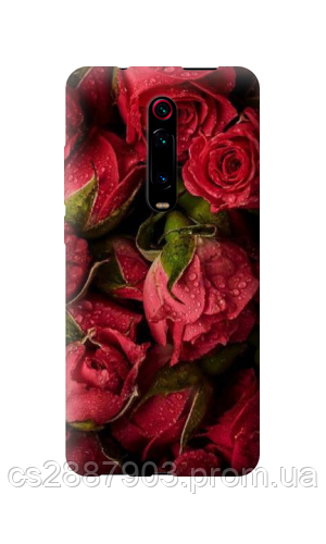 

Чехол «Pink roses» для Xiaomi Mi 9T / Mi 9T Pro / Redmi K20 / Redmi K20 Pro Силиконовый, Разные цвета