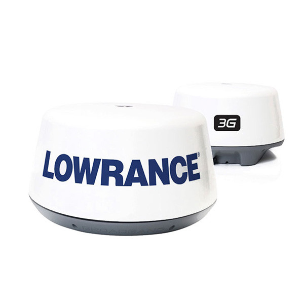 

Радар Lowrance Broadband 3G Radar