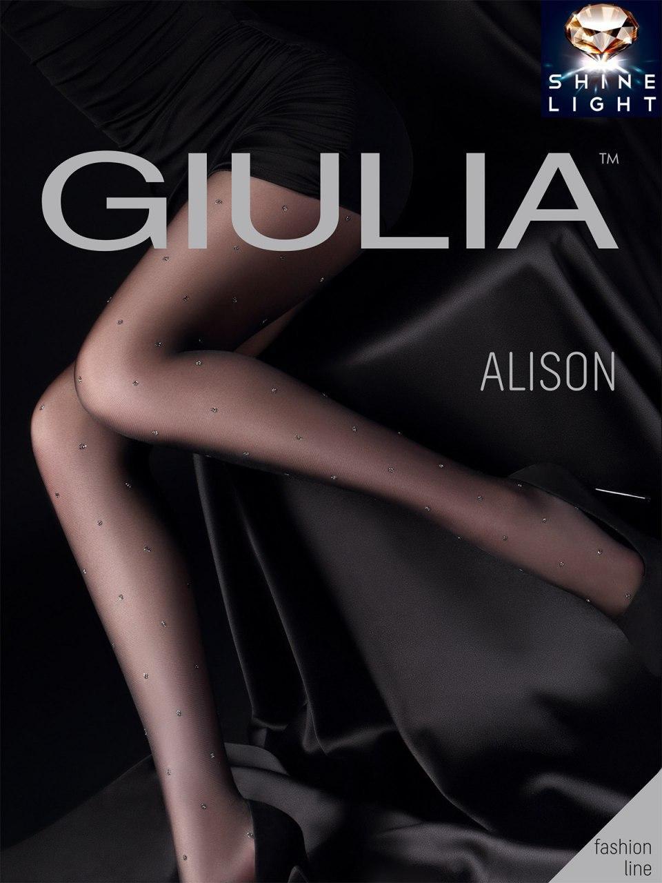 

Колготки Giulia Alison 1 20 den