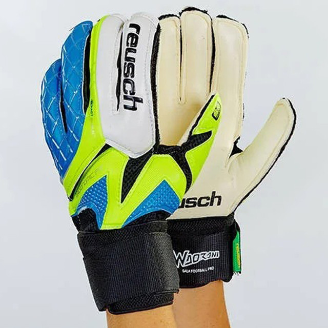 

Перчатки вратарские REUSCH FB-853-3 (реплика) 8