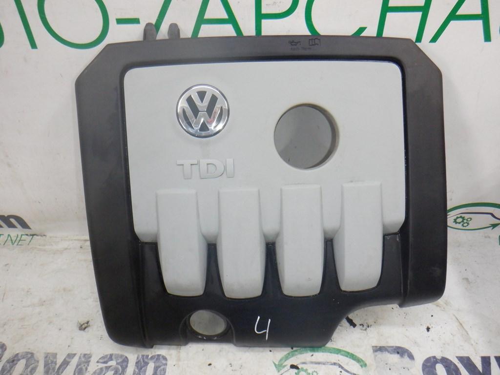 

Б/У Накладка двигателя (2,0 TDI 16V) Volkswagen PASSAT B6 2005-2010 (Фольксваген Пассат Б6), 03G103925BP