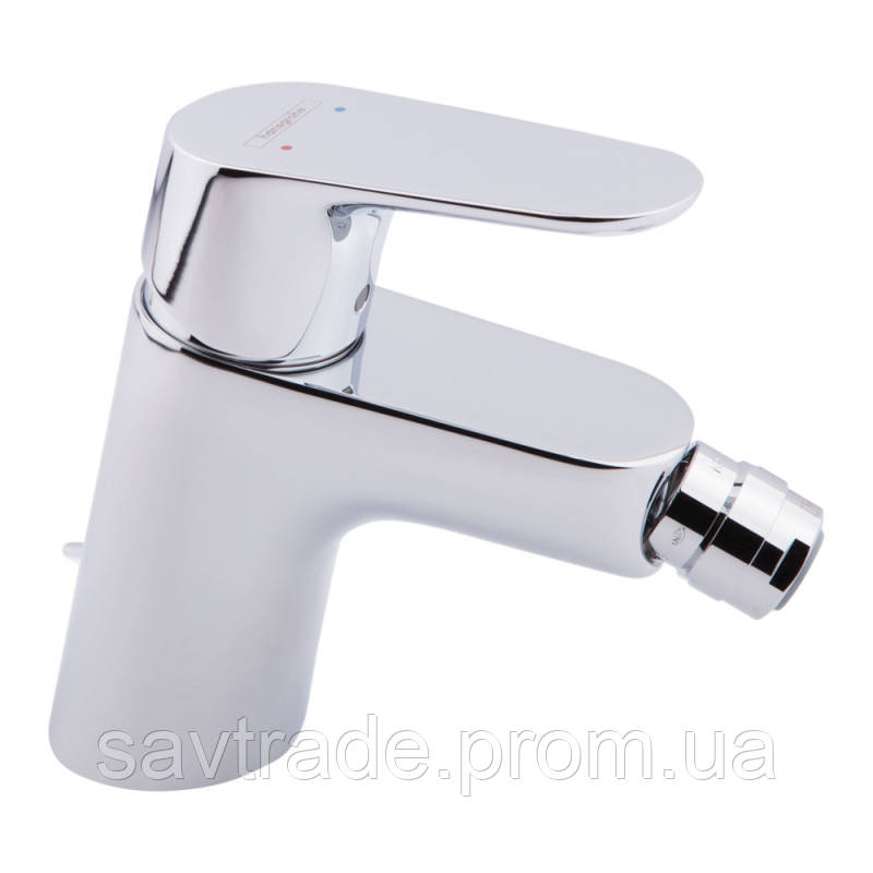 

Смеситель для биде Hansgrohe Focus E2 31920000 с донным клапаном, Хром